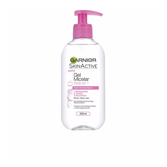 Garnier Skin Active Gel Micelar 200ml