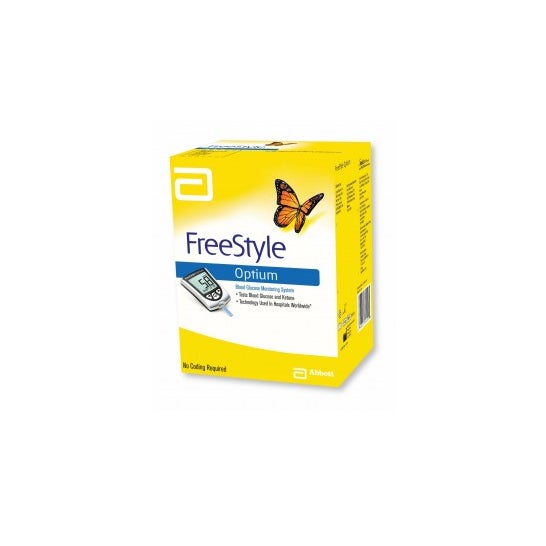 Freestyle Optimum Glucómetro 1ud