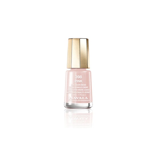 Mavala Mini Pintauñas Nº 398 Pink 5ml