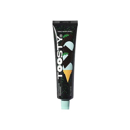 Toosty Mint Chocolate Toothpaste 80g