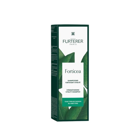 René Furterer Forticea Champú Fortalecedor y Revitalizante 200ml