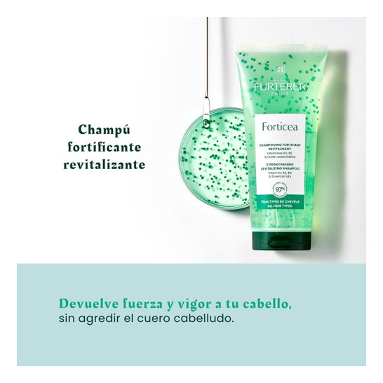 René Furterer Forticea Champú Fortalecedor y Revitalizante 200ml