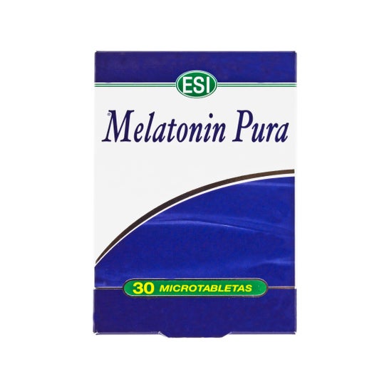 ESI Melatonina Pure 1 mg 30 tabletek
