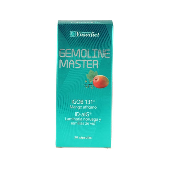 Ynsadiet maestro gemolina 30 capsule