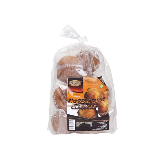 Aserceli Magdalena Classic S/gluten 350g