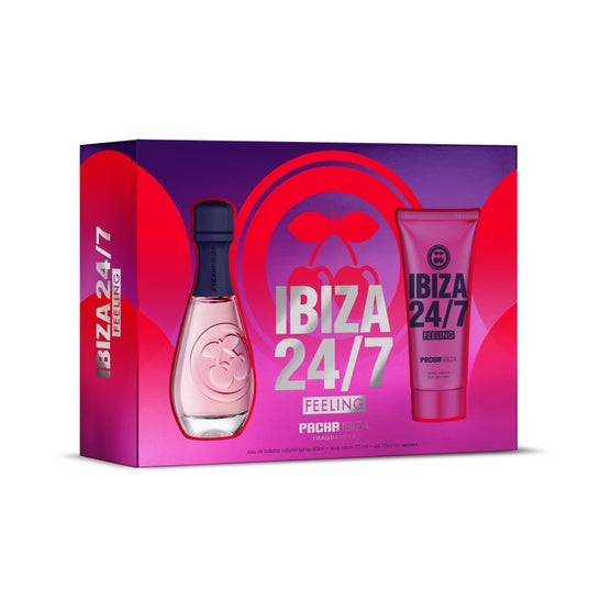 Pacha Ibiza Feeling Set 2uds