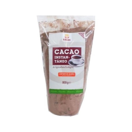 Ideas Cacao Polvo Instantáneo Bio 800g