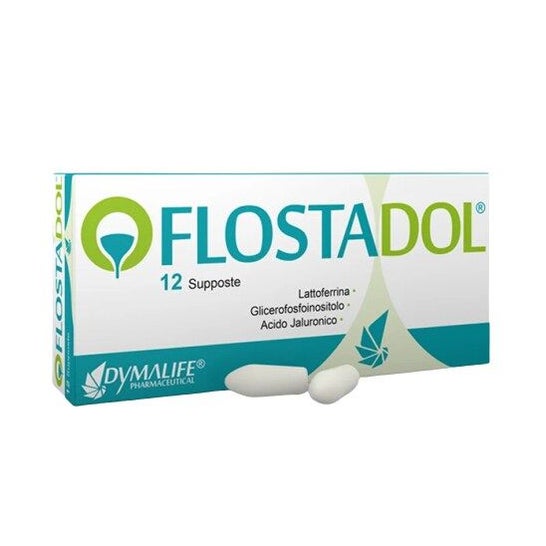Dymalife Pharmaceutical Flostadol 12uds