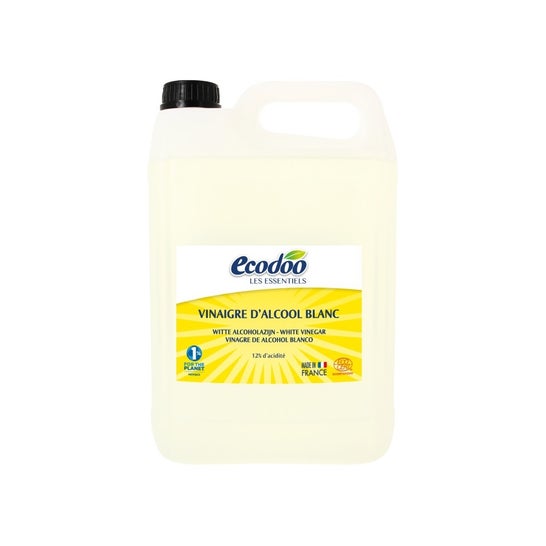 Ecodoo White Alcohol Vinegar Eco 5l Ecodoo White Alcohol Vinegar Eco 5l
