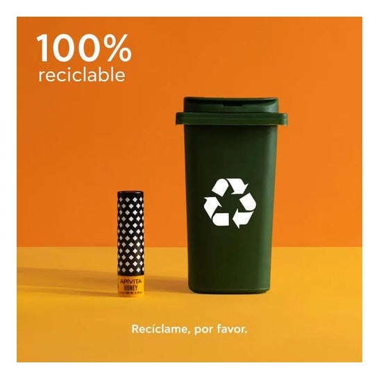 Apivita do pielęgnacji ust bio-eco z miodem 1ud Apivita do pielęgnacji ust bio-eco z miodem 1ud