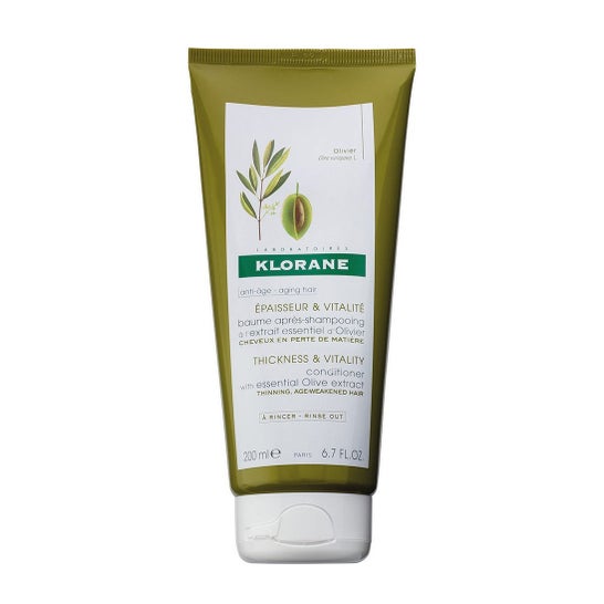Balsam Klorane po oleju esencjonalnym 200ml