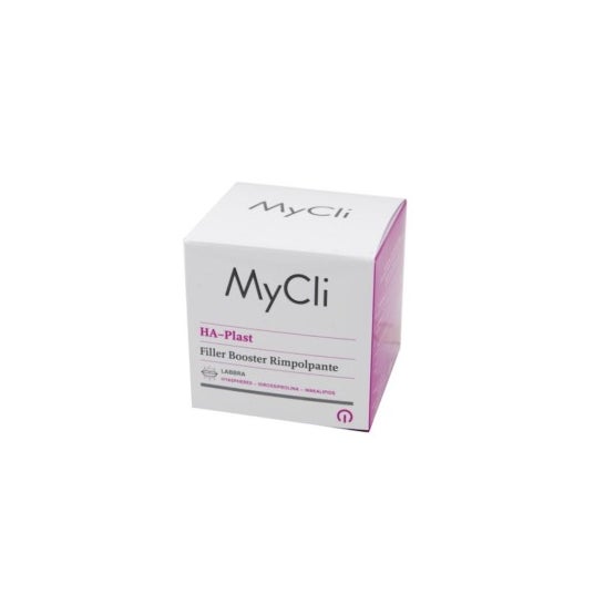 MyCli Ha-Plast Filler Booster Rimpolpante 50ml