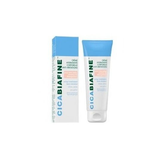 Biafine Cicabiafine Crema Corporal Anti-Irritaciones Hidratante 200 ml