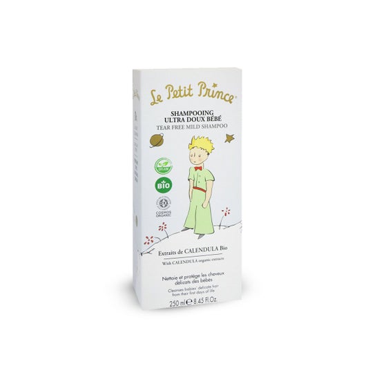 Le Petit Prince Shampoo Bambini Bio 250ml