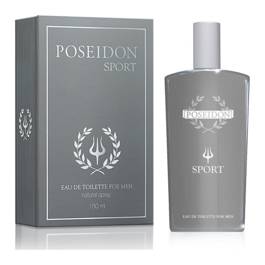 Instituto Español Poseidon Sport Men Eau de Toilette 150 ml