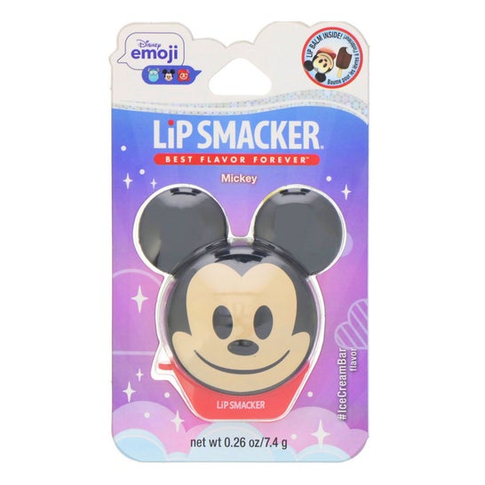 Lip Smacker Disney Emoji Lip Balm Mickey 7,4g