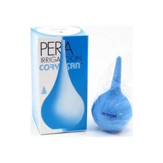 Corysan Pera de Irrigacion Goma N- 4