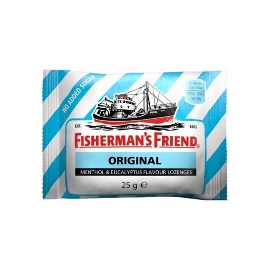 Fisherman's Friend Original Sugar Free 25g