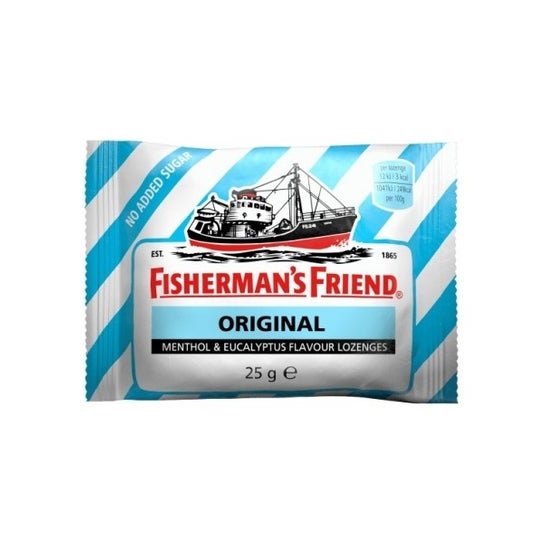 Fisherman's Friend Original senza zucchero 25g