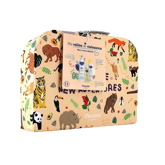Mustela My Birth Kit Jungle