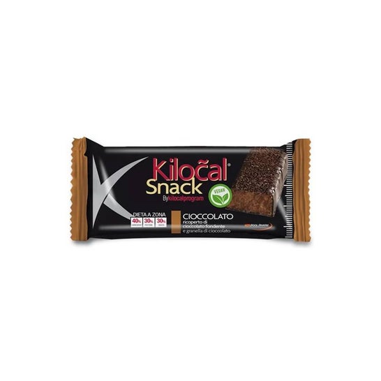 Pool Pharma Kilocal Snack Bar Chocolate 33g