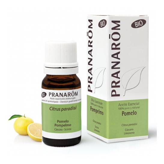 Pranarôm Essential Oil Grapefruit Bio 10ml