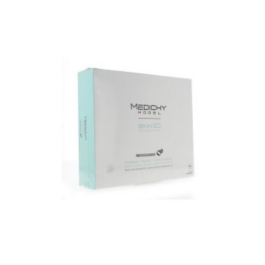 Medichy Model Proteoglicanos S10  piel normal-mixta 6 viales