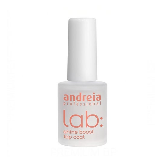 Andreia Professional Lab: Top Coat Brillo Extra 10,5ml