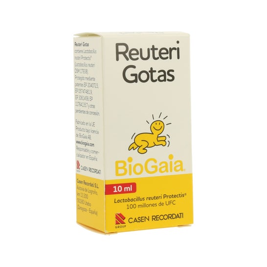 BioGaia Reuteri drops 10ml