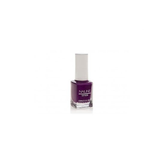 Nailine Oxygen esmalte de uñas color violet nº24 12ml