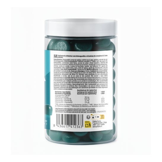 Sanon Ashwagandha 120 gummies