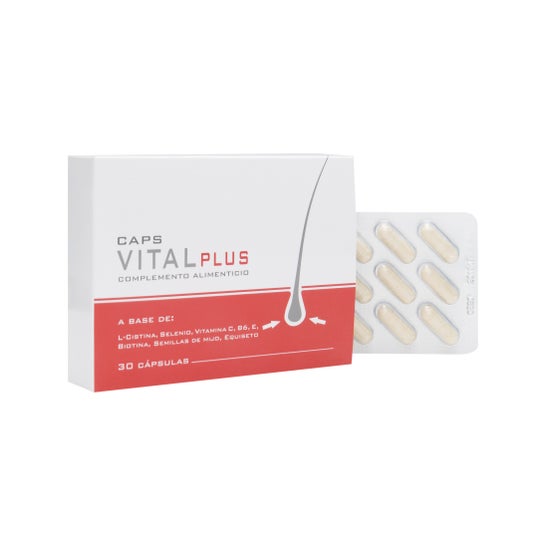Vital Plus 30 capsule