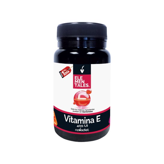 Novadiet E-vitamin 268mg 60 kapsler
