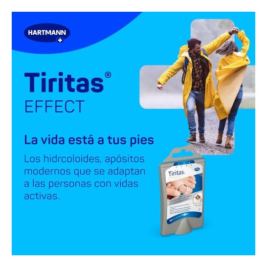 Hartmann Banda-Aiuti DermaActive ™ speciale 7 fiale pz Hartmann Banda-Aiuti DermaActive ™ speciale 7 fiale pz