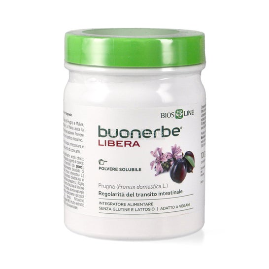 Bios Line Buonerbe Libera Polvere 100g