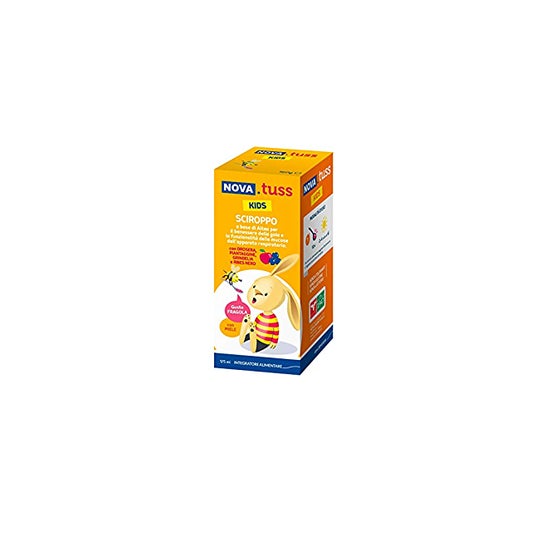 Nova Tuss Kids 160G