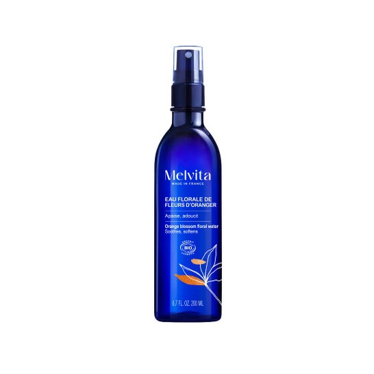 Melvita Agua Floral Flores Azahar Bio Spray 200ml