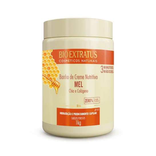 Bio Extratus Mel Banho de Creme 1kg