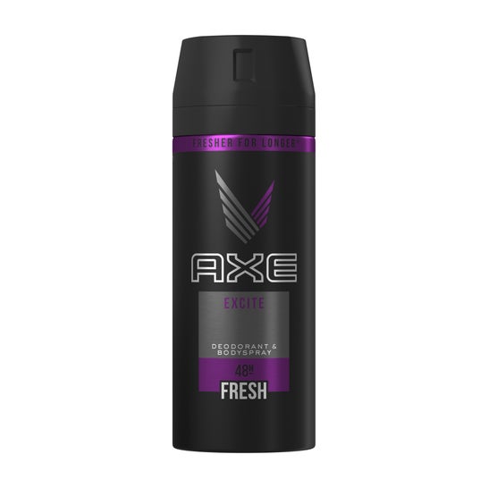 Axe Deodorant Bodyspray Fresh Excite 150ml