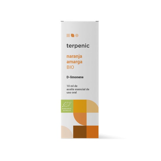 Aceite Terpénico Esencial Naranja Amarga 10ml