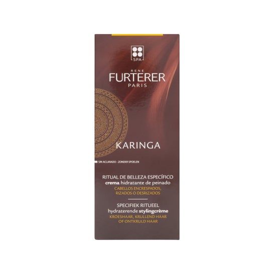 René Furterer Karinga combed moisturizing cream 150ml