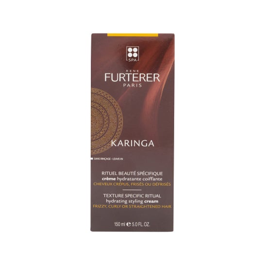 René Furterer Karinga combed moisturizing cream 150ml