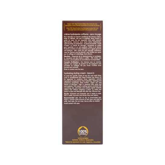 René Furterer Karinga combed moisturizing cream 150ml
