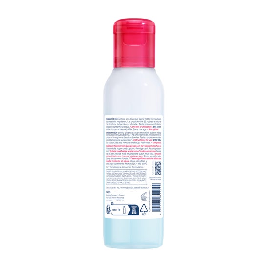 Bioderma Sensibio H2O Eye Desmaquillante de Ojos 125ml
