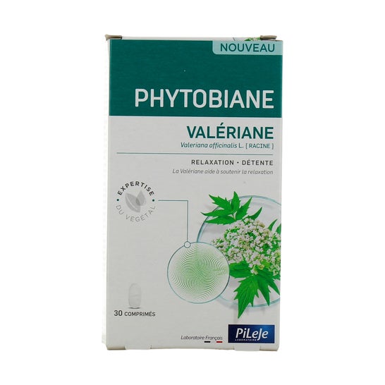 Pileje Phytobiane Valeriana 30comp