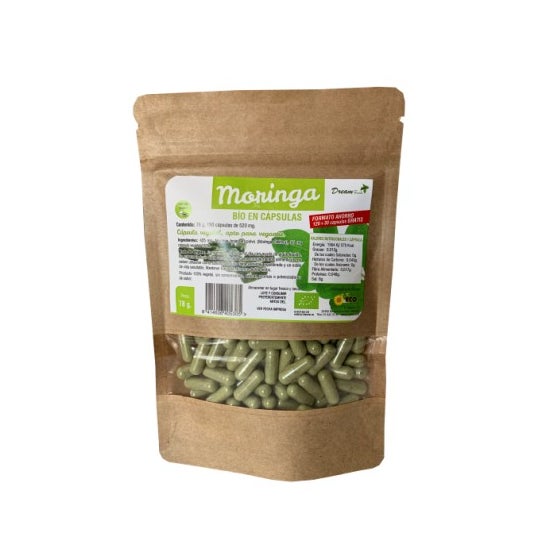 Dream Foods Moringa Eco 150caps