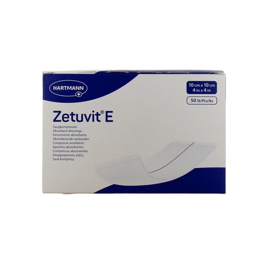 Americ Zetuvit E Nst 10X10 50