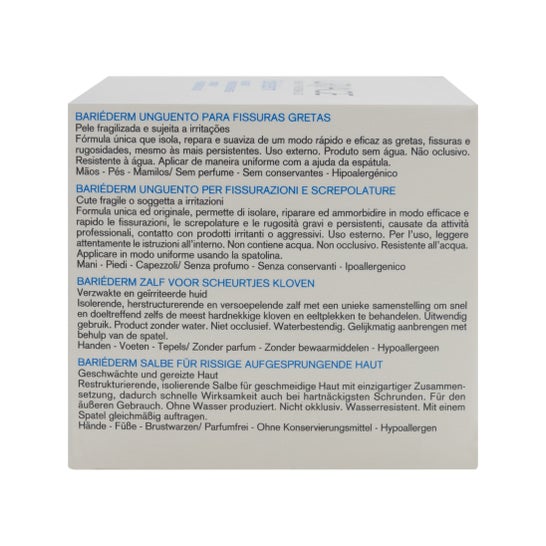 Unguento Bariederm Uriage 40g
