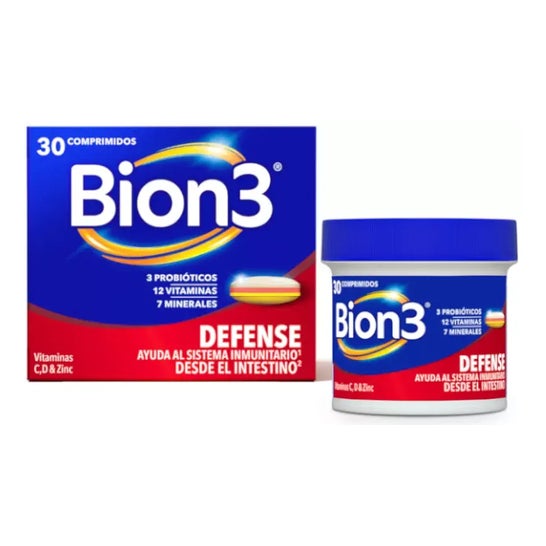 Bion3 Protect 30comp