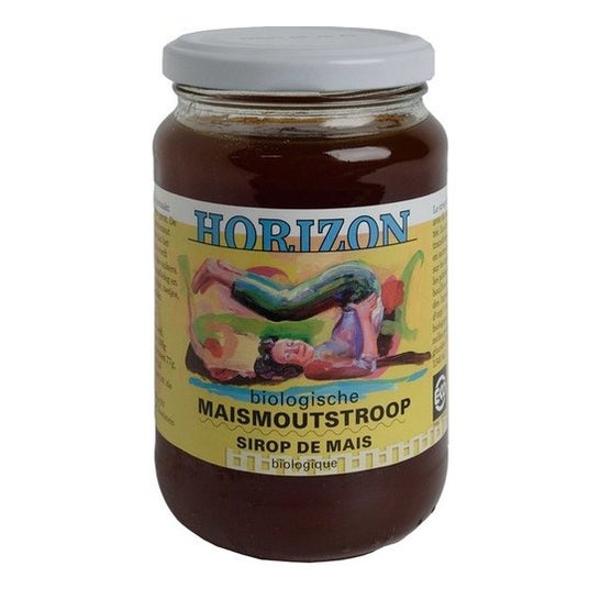 Horizon Sirope Maiz Malteado Bio 450g